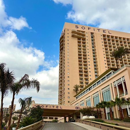 콘라드 카이로 호텔&카지노 외부 사진 Sofitel Legend Metropole Cairo