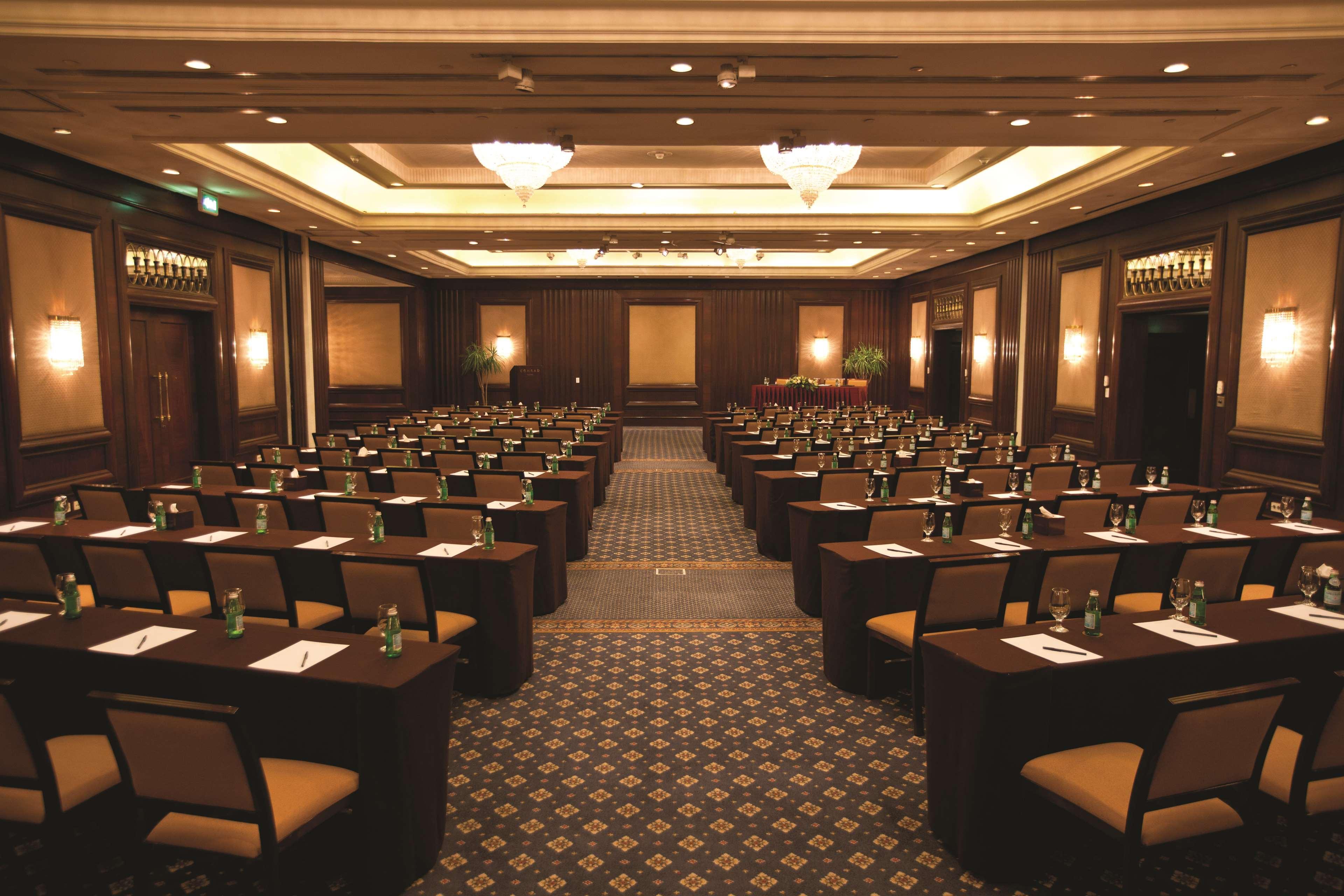 콘라드 카이로 호텔&카지노 외부 사진 The Grand Ballroom