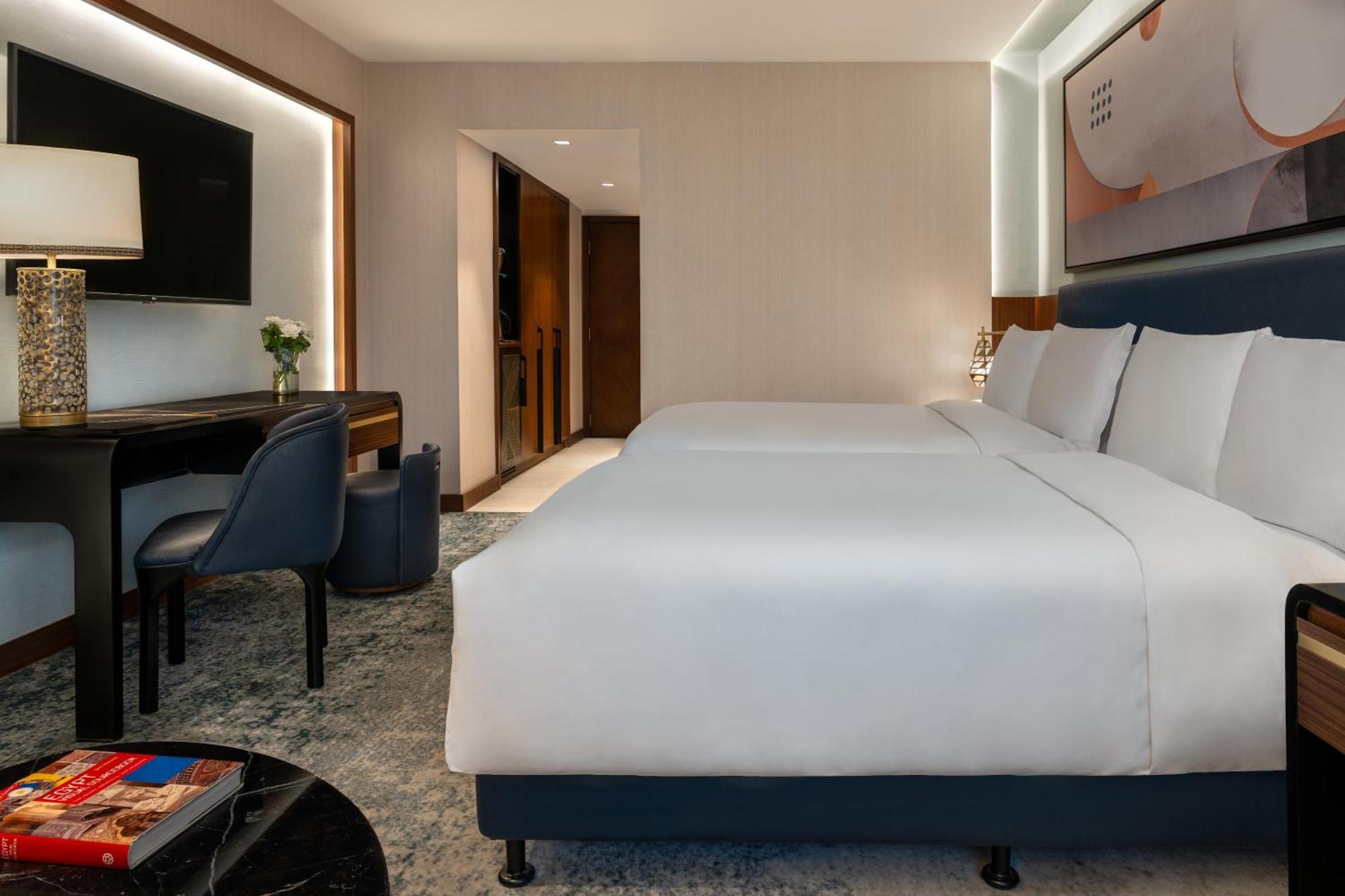 콘라드 카이로 호텔&카지노 외부 사진 Deluxe Room