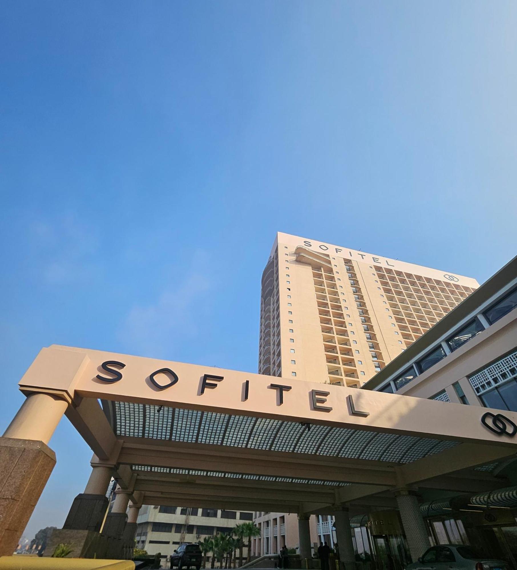콘라드 카이로 호텔&카지노 외부 사진 Sofitel Legend Metropole Hanoi